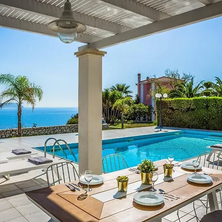 Villa Seaspray Kefalonia Island