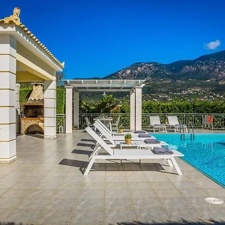 Willa Seaspray Kefalonia Island